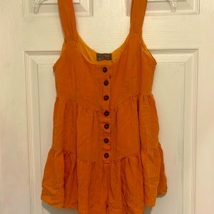 Lose Urban Outfitters tank blouse